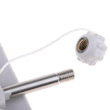 Maxbell 2Pcs Oar Lock Patch Anchor Holder for Rowing Inflatable Boat Kayak Dinghy