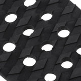 Maxbell EVA Surfing Surfboard Traction Anti-Slip Pad Deck Grip Tail Pad Set Gray