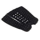 Maxbell EVA Surfing Surfboard Traction Anti-Slip Pad Deck Grip Tail Pad Set Gray