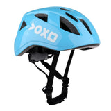 Maxbell Maxbell Kid Sport Safety Helmet Head Protector for Roller Skate Cycling Sky Blue S