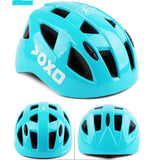 Maxbell Maxbell Kid Sport Safety Helmet Head Protector for Roller Skate Cycling Sky Blue S