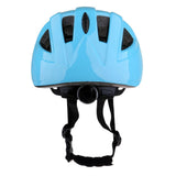 Maxbell Maxbell Kid Sport Safety Helmet Head Protector for Roller Skate Cycling Sky Blue S