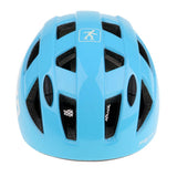Maxbell Maxbell Kid Sport Safety Helmet Head Protector for Roller Skate Cycling Sky Blue S