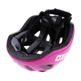Maxbell Maxbell Kid Sport Safety Helmet Head Protector for Roller Skate Cycling Fushia S