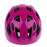 Maxbell Maxbell Kid Sport Safety Helmet Head Protector for Roller Skate Cycling Fushia S