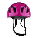 Maxbell Maxbell Kid Sport Safety Helmet Head Protector for Roller Skate Cycling Fushia S