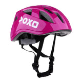 Maxbell Maxbell Kid Sport Safety Helmet Head Protector for Roller Skate Cycling Fushia S