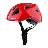 Maxbell Maxbell Kid Sport Safety Helmet Head Protector for Roller Skate Cycling Red M