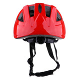 Maxbell Maxbell Kid Sport Safety Helmet Head Protector for Roller Skate Cycling Red M