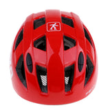 Maxbell Maxbell Kid Sport Safety Helmet Head Protector for Roller Skate Cycling Red M