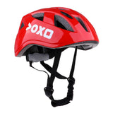 Maxbell Maxbell Kid Sport Safety Helmet Head Protector for Roller Skate Cycling Red M
