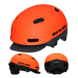 Maxbell Maxbell GUB CITY PRO Bicycle Helmet Bike Helmet For Unisex Adults Adjustable Orange