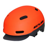 Maxbell Maxbell GUB CITY PRO Bicycle Helmet Bike Helmet For Unisex Adults Adjustable Orange