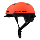 Maxbell Maxbell GUB CITY PRO Bicycle Helmet Bike Helmet For Unisex Adults Adjustable Orange