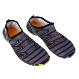Maxbell 1 Pair Men Women Water Shoes Barefoot Beach Swimming Shoes  Socks 39