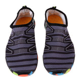 Maxbell 1 Pair Men Women Water Shoes Barefoot Beach Swimming Shoes  Socks 39