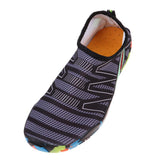 Maxbell 1 Pair Men Women Water Shoes Barefoot Beach Swimming Shoes  Socks 39
