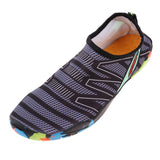 Maxbell 1 Pair Men Women Water Shoes Barefoot Beach Swimming Shoes  Socks 39