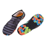 Maxbell 1 Pair Men Women Water Shoes Barefoot Beach Swimming Shoes  Socks 39