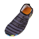 Maxbell 1 Pair Men Women Water Shoes Barefoot Beach Swimming Shoes  Socks 39