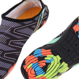 Maxbell 1 Pair Men Women Water Shoes Barefoot Beach Swimming Shoes  Socks 39
