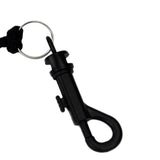 Maxbell 3pcs Golf Stroke Bead Score Counter Golf Accessory Training Aids Black Pink