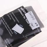 Maxbell 1 Pair Breathable Elastic Wrist Support Protector Guard Brace Gray+Green