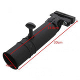 Maxbell 2pcs Golf Cart Adjustable Umbrella Holder Stand Clamp for Bike Stroller