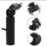 Maxbell 2pcs Golf Cart Adjustable Umbrella Holder Stand Clamp for Bike Stroller