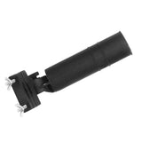 Maxbell 2pcs Golf Cart Adjustable Umbrella Holder Stand Clamp for Bike Stroller