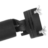Maxbell 2pcs Golf Cart Adjustable Umbrella Holder Stand Clamp for Bike Stroller