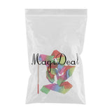 Maxbell Maxbell Gym Dancing Ribbon Rhythmic Art Gymnastic Streamer Twirling Rod  5mx10cm