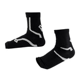Maxbell 1 Pair Ankle Support Brace Foot Compression Plantar Fasciitis Sock  men L