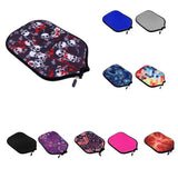 Maxbell 2pcs Neoprene Pickleball Paddle Cover Sleeve Protective Case