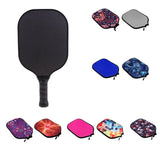 Maxbell 3pcs Neoprene Pickleball Paddle Cover Sleeve Protective Case