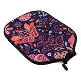 Maxbell 2pcs Neoprene Pickleball Paddle Cover Sleeve Protective Case