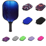 Maxbell 2pcs Neoprene Pickleball Paddle Cover Sleeve Protective Case