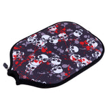 Maxbell Carbon Fiber Honeycomb Composite Core Pickleball Paddle & Zipper Case Cover