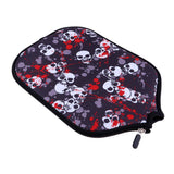Maxbell Carbon Fiber Honeycomb Composite Core Pickleball Paddle & Zipper Case Cover