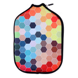 Maxbell 2x Premium Neoprene Pickleball Paddle Cover Zipper Sleeves Protective Case