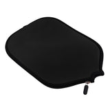 Maxbell 5 Pieces Neoprene Pickleball Paddle Cover Zipper Sleeve Protective Case Bag
