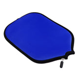 Maxbell 5 Pieces Neoprene Pickleball Paddle Cover Zipper Sleeve Protective Case Bag