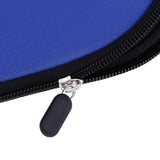Maxbell 5 Pieces Neoprene Pickleball Paddle Cover Zipper Sleeve Protective Case Bag