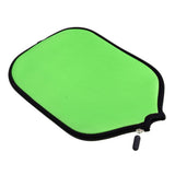 Maxbell Green Carbon Fiber Honeycomb Composite Core Pickleball Paddle Racket & Cover