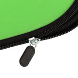 Maxbell 5 Pieces Neoprene Pickleball Paddle Cover Zipper Sleeve Protective Case Bag