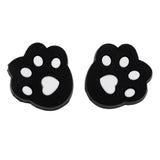 Maxbell 2pcs Silicone Tennis Racquet Damper Shock Absorber for Tennis Racket Black Bear Paw - Aladdin Shoppers