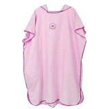 Maxbell Adult Surf Beach Hooded Poncho Wetsuit Changing Robe & Changing Mat