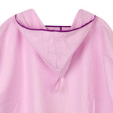 Maxbell Adult Surf Beach Hooded Poncho Wetsuit Changing Robe & Changing Mat