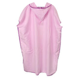 Maxbell Adult Surf Beach Hooded Poncho Wetsuit Changing Robe & Changing Mat
