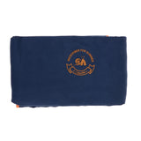 Maxbell Adult Surf Beach Hood Poncho Wetsuit Changing Robe & Changing Mat Navy Blue